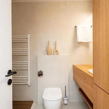 Appartamento Kalyves Coastal Retreat La Canea
