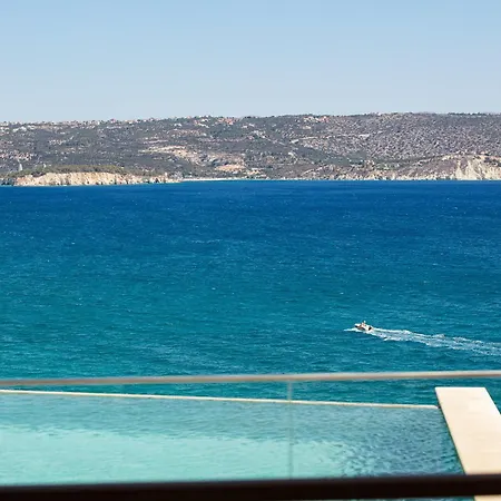 Kalyves Coastal Retreat Appartamento La Canea