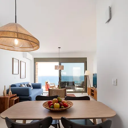Appartamento Kalyves Coastal Retreat
