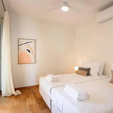 Appartamento Kalyves Coastal Retreat *